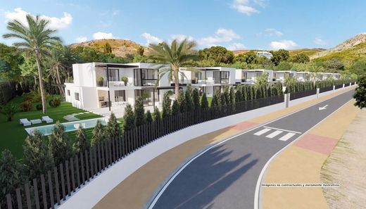 Villa en la Nucia, Provincia de Alicante