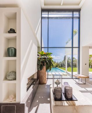 Detached House in Aloha, Malaga