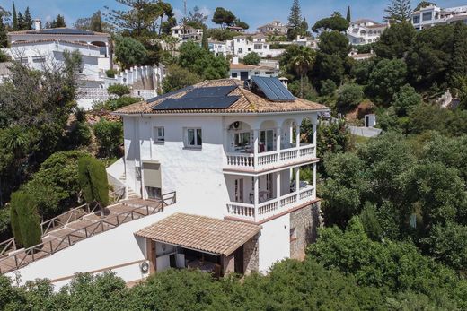 Detached House in La Cala De Mijas, Malaga