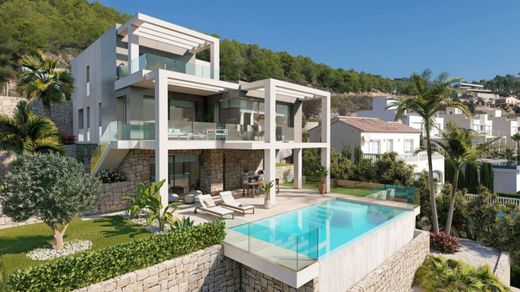 Villa in Calpe, Alicante