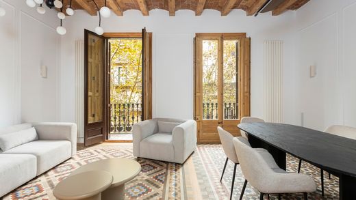 バルセロナ, ばるせろなのアパートメント