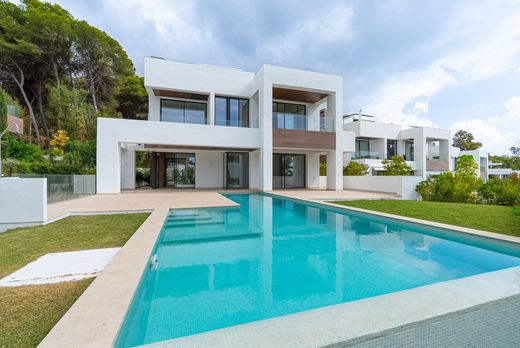 Detached House in Marbella, Malaga