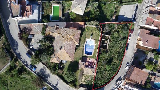 Teren w Sant Feliu de Guíxols, Província de Girona