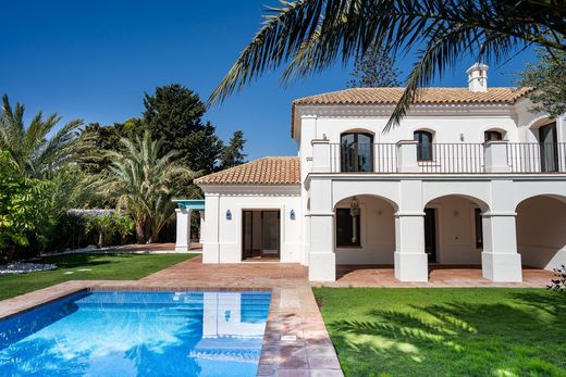 Müstakil ev Guadalmina, Provincia de Málaga
