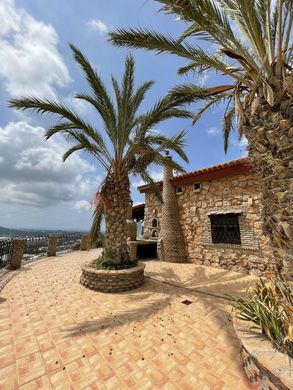 Boerderij in Lobres, Provincia de Granada