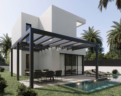 别墅  Alcalalí, Provincia de Alicante