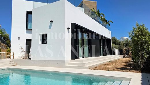 Villa en Playa de Talamanca, Islas Baleares