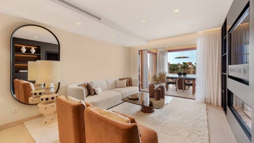Apartment in Estepona, Malaga