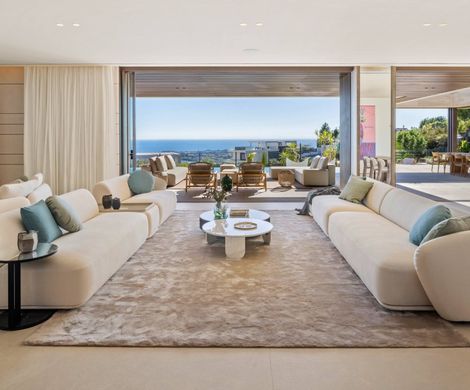 Villa in Benahavís, Malaga