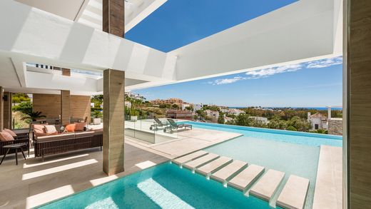 Detached House in Benahavís, Malaga