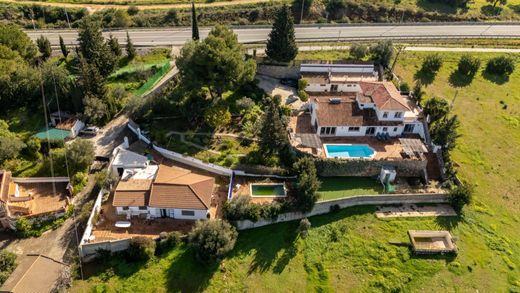 Rustik ya da çiftlik Alhaurín el Grande, Provincia de Málaga