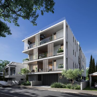 Attico a Mésa Geitoniá, Limassol District