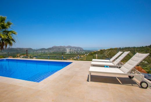 Villa in Orba, Alicante