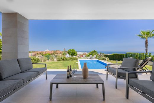Detached House in Manilva, Malaga