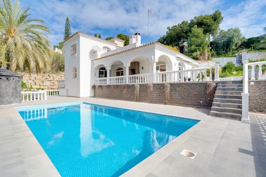 Detached House in Benahavís, Malaga