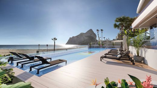 Apartment in Calpe, Alicante