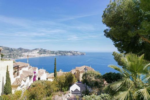 Hôtel particulier à La Herradura, Grenade