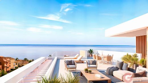 Estepona, マラガのアパートメント