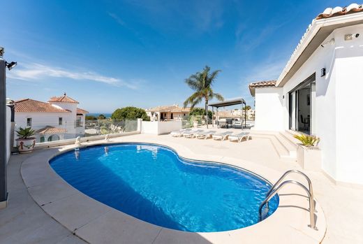 Detached House in Riviera del Sol, Malaga