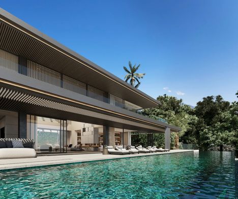 Vrijstaand huis in Sierra Blanca, Provincia de Málaga