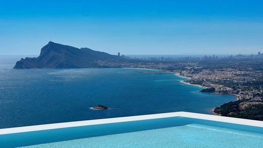 Villa in Altea, Alicante