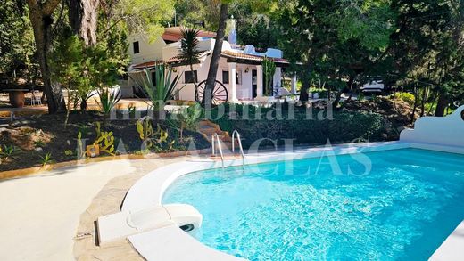 Villa à Santa Eulària des Riu, Province des Îles Baléares
