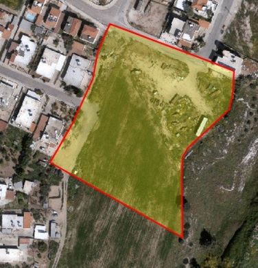 Land in Tími, Paphos District