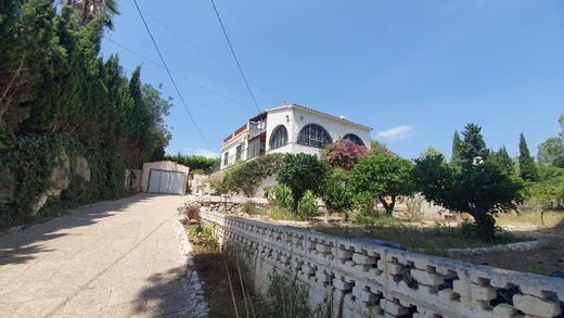 Villa l'Alfàs del Pi, Provincia de Alicante