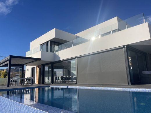 Willa w Finestrat, Provincia de Alicante