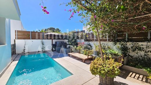 Luxury home in Playa de Talamanca, Province of Balearic Islands