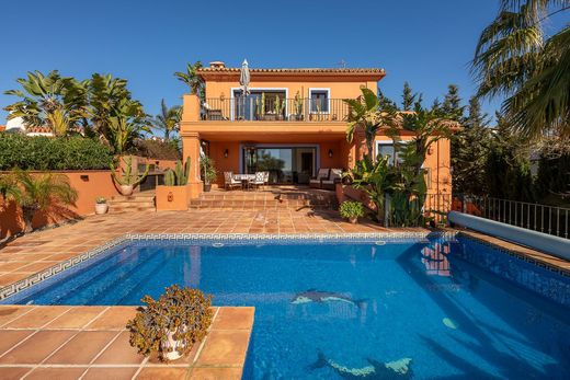 Detached House in Marbesa, Malaga