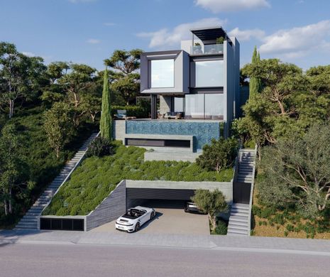 Detached House in Mouttagiáka, Limassol District