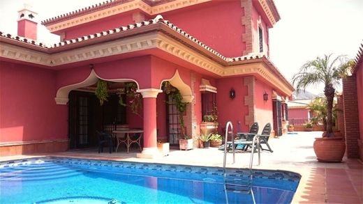 Detached House in Mijas Costa, Malaga