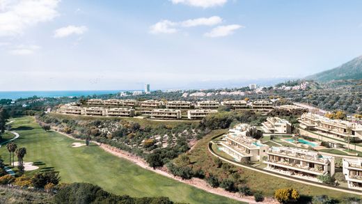 Penthouse in Marbella, Malaga