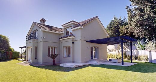 Maison individuelle à Sotogrande, Cadix