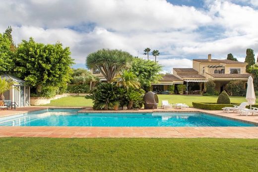 Dom jednorodzinny w Sotogrande, Provincia de Cádiz
