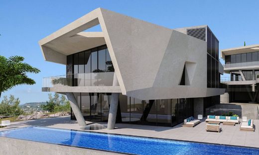 Einfamilienhaus in Limassol, Limassol District