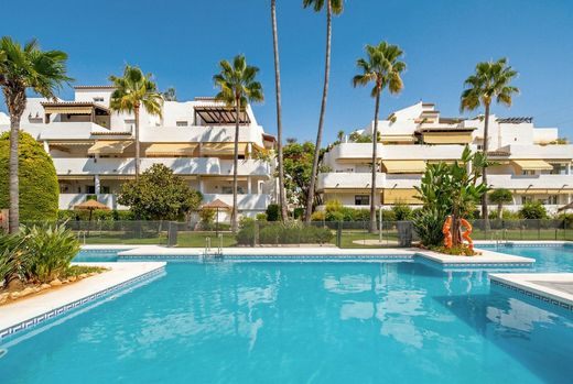Apartment in The Golden Mile, Malaga