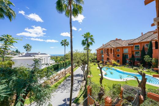 Benahavís, マラガのアパートメント