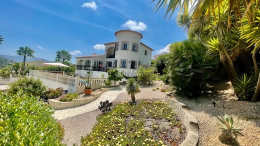 Villa in Alcalalí, Alicante