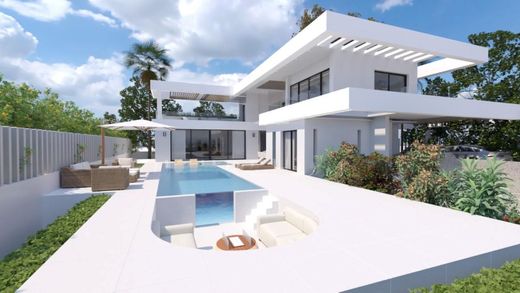 Detached House in Manilva, Malaga