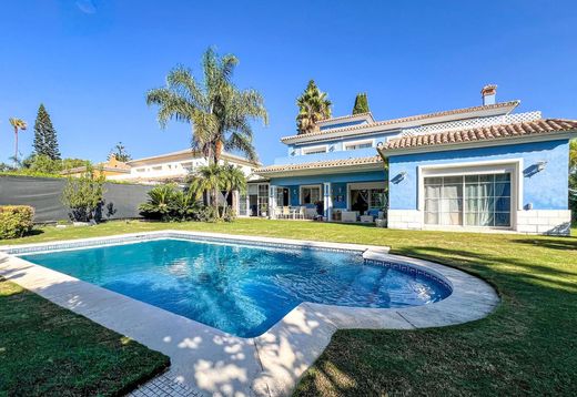 Vrijstaand huis in Guadalmina, Provincia de Málaga