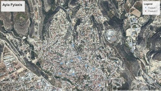 Terreno - Agia Fylaxis, Lemesós