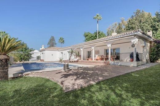 Detached House in Estepona, Malaga