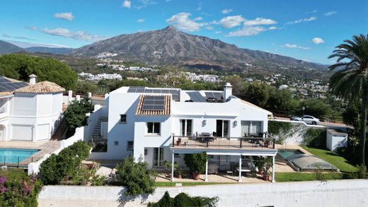 Detached House in Nueva Andalucia, Malaga