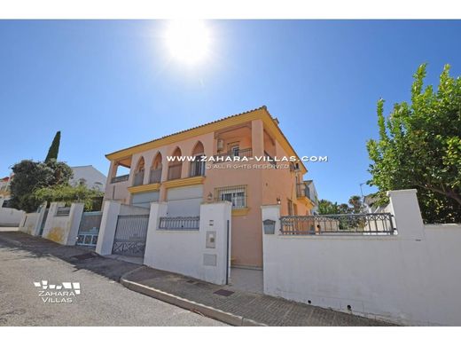 Yarɪ müstakil ev Zahara de los Atunes, Provincia de Cádiz