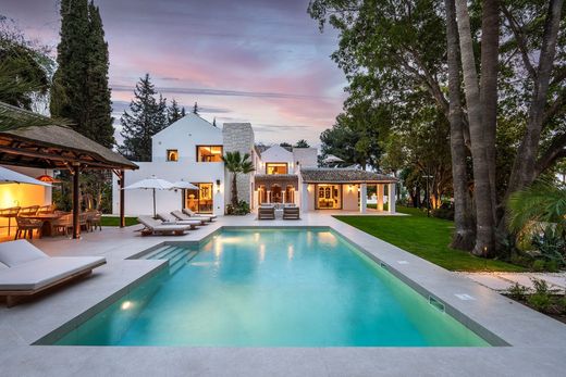 Detached House in Las Brisas, Malaga