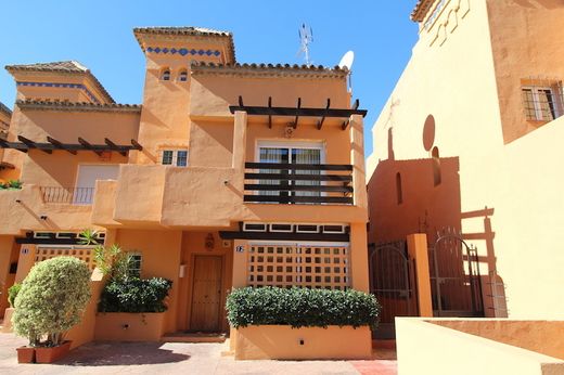 Semidetached House in The Golden Mile, Malaga