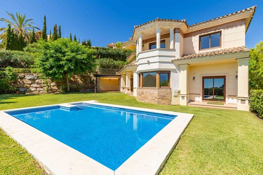 Detached House in Los Arqueros, Malaga