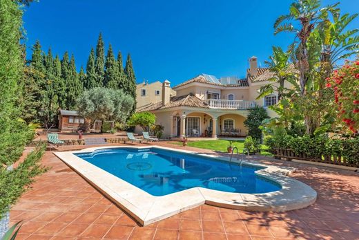 Vrijstaand huis in Marbella, Provincia de Málaga
